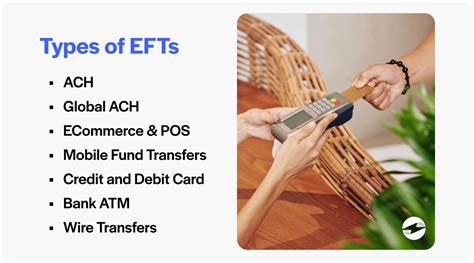 EFTs explained: EFT definition and types of EFTs .